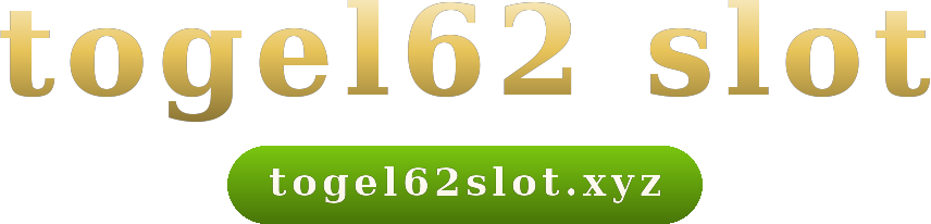togel62 slot logo